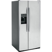 GE 33-inch, 23 cu. ft. Side-By-Side Refrigerator with Water and Ice Dispensing System GSS23GYPFS IMAGE 5