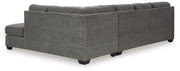 Riverfield 2-Piece Sectional with Chaise
