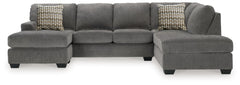 Riverfield 2-Piece Sectional with Chaise