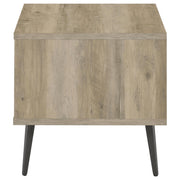 Welsh Coffee and End Table Set Distressed Pine