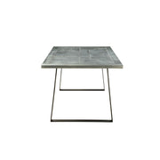 Mesa de comedor rectangular Kaylia