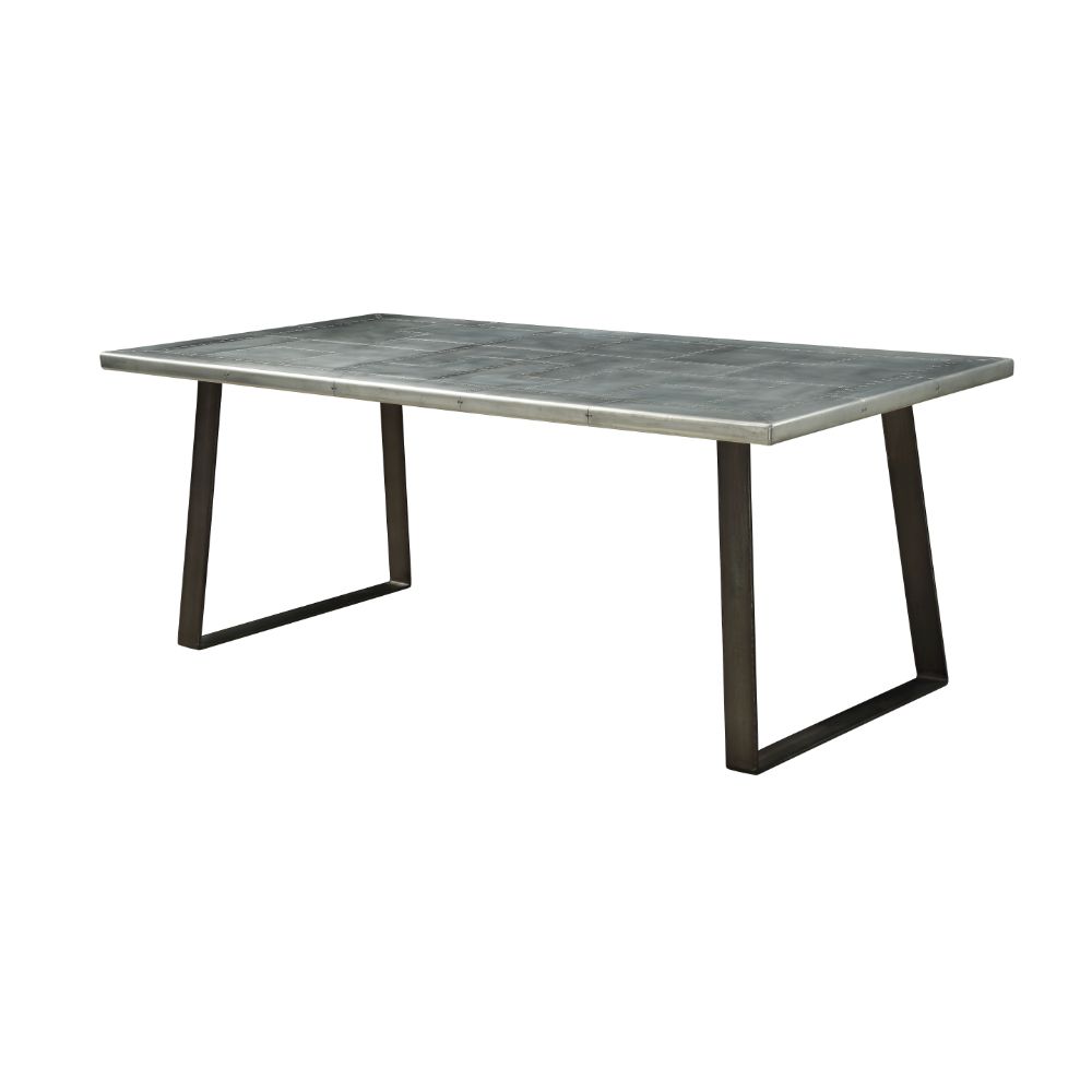 Mesa de comedor rectangular Kaylia