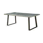 Mesa de comedor rectangular Kaylia