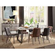 Mesa de comedor rectangular Kaylia