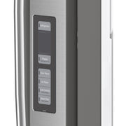  GE 33-inch, 18.6 cu. ft. Counter-Depth French-Door Refrigerator GWE19JYLFS IMAGE 6