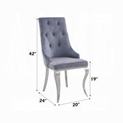 Zander Dekel 5PC Dining Set
