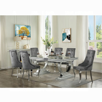 Zander Dekel 5PC Dining Set