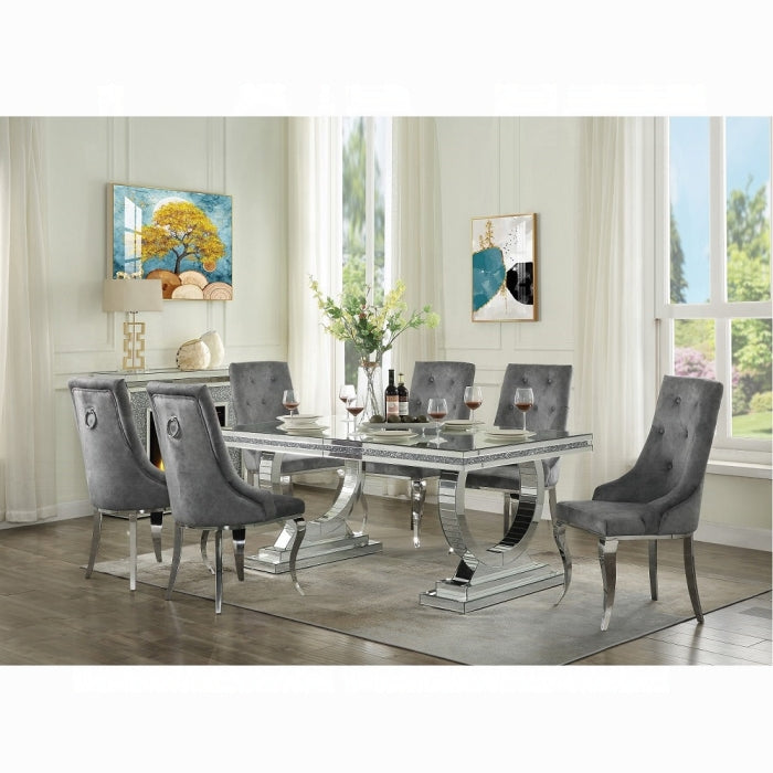 Zander Dekel 5PC Dining Set
