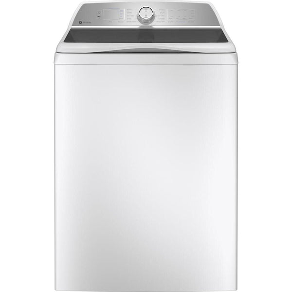 GE Profile 5.0 cu.ft. Top Loading Washer with FlexDispense™ PTW600BSRWS