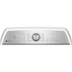  GE Profile 5.0 cu.ft. Top Loading Washer with FlexDispense™ PTW600BSRWS IMAGE 4