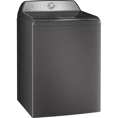  GE Profile 5.0 cu.ft. Top Loading Washer with FlexDispense™ PTW600BPRDG IMAGE 3