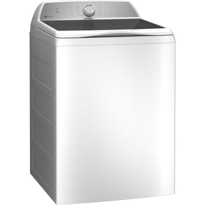  GE Profile 4.9 cu.ft. Top Loading Washer with FlexDispense™ PTW605BSRWS IMAGE 3