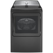  GE Profile 7.4 cu.ft. Gas Dryer with Wi-Fi PTD60GBPRDG IMAGE 1