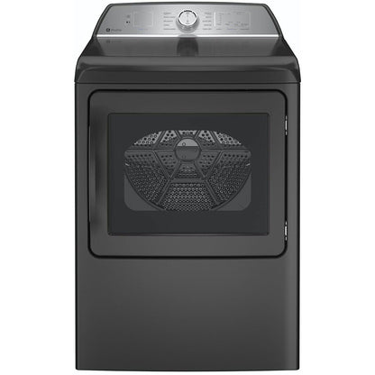  GE Profile 7.4 cu.ft. Gas Dryer with Wi-Fi PTD60GBPRDG IMAGE 1