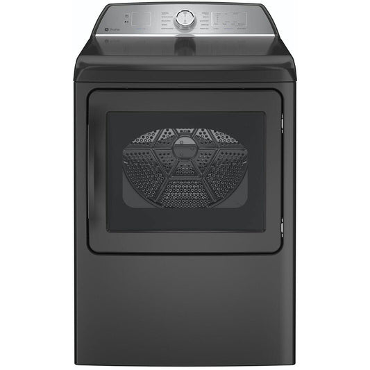  GE Profile 7.4 cu.ft. Gas Dryer with Wi-Fi PTD60GBPRDG IMAGE 1