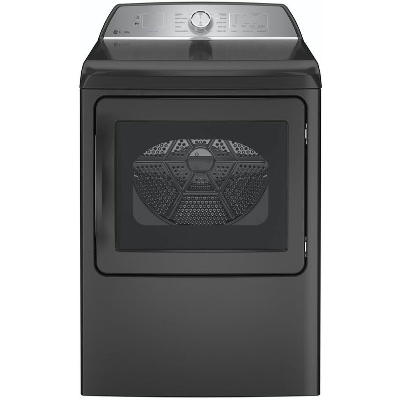 GE Profile 7.4 cu.ft. Gas Dryer with Wi-Fi PTD60GBPRDG