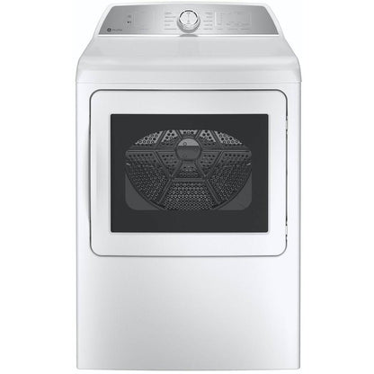  GE Profile 7.4 cu.ft. Gas Dryer with Wi-Fi PTD60GBSRWS IMAGE 1