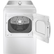  GE Profile 7.4 cu.ft. Gas Dryer with Wi-Fi PTD60GBSRWS IMAGE 4