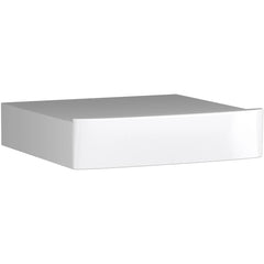  GE 28-inch Laundry Pedestal GFR0728SNWW IMAGE 2