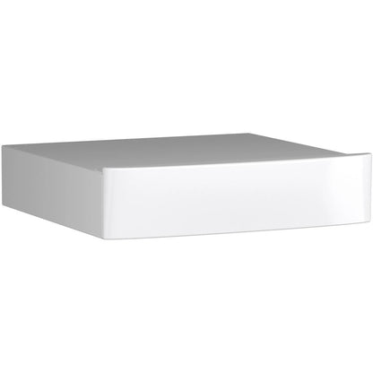  GE 28-inch Laundry Pedestal GFR0728SNWW IMAGE 2