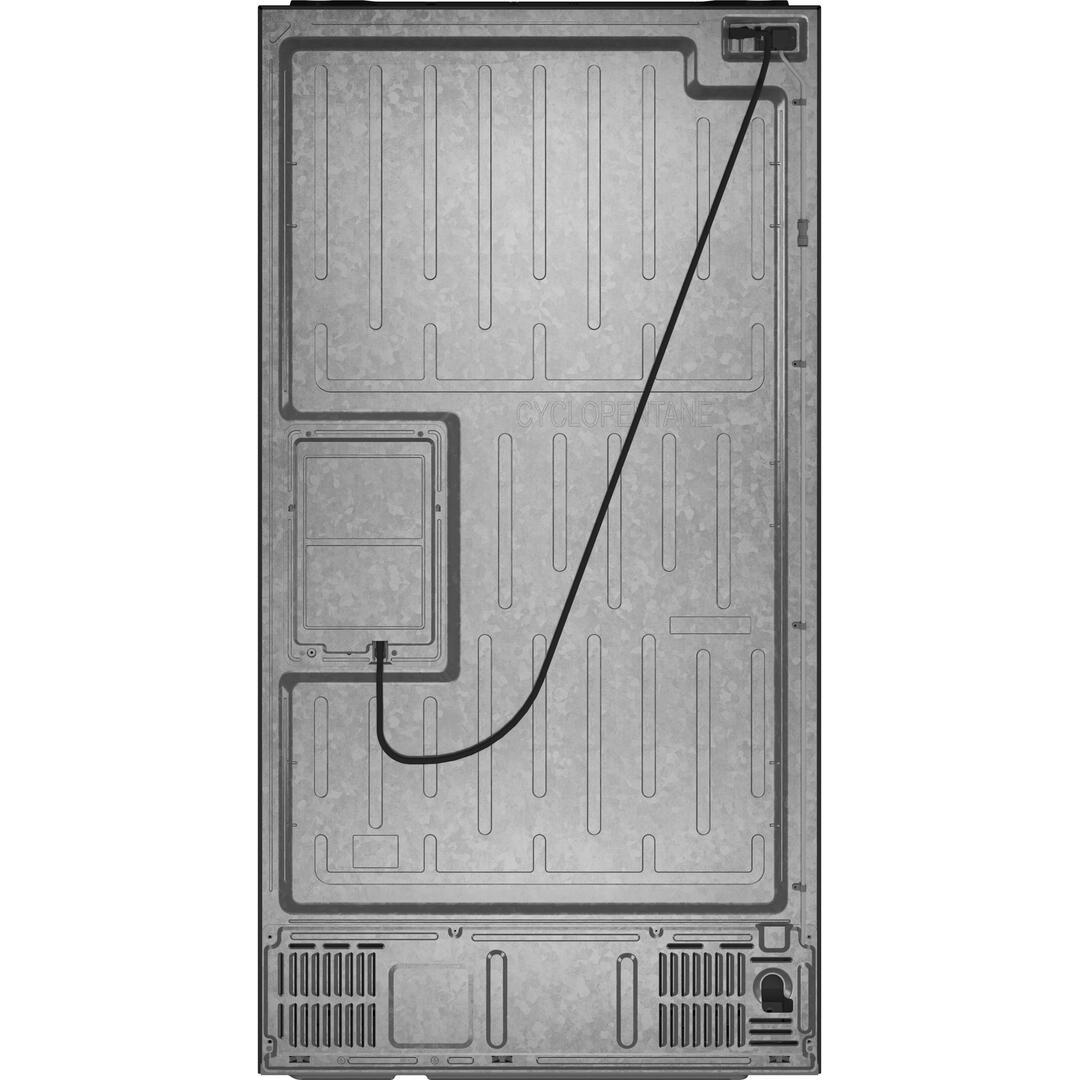  Café 36-inch, 22.3 cu.ft. Counter-Depth French 4-Door Refrigerator with Wi-Fi CXE22DP2PS1 IMAGE 6