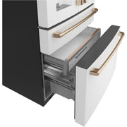  Café 36-inch, 22.3 cu.ft. Counter-Depth French 4-Door Refrigerator with Wi-Fi CXE22DP4PW2 IMAGE 7