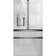  Café 36-inch, 22.3 cu.ft. Counter-Depth French 4-Door Refrigerator with Wi-Fi CXE22DM5PS5 IMAGE 1