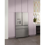  Café 36-inch, 22.3 cu.ft. Counter-Depth French 4-Door Refrigerator with Wi-Fi CXE22DM5PS5 IMAGE 10