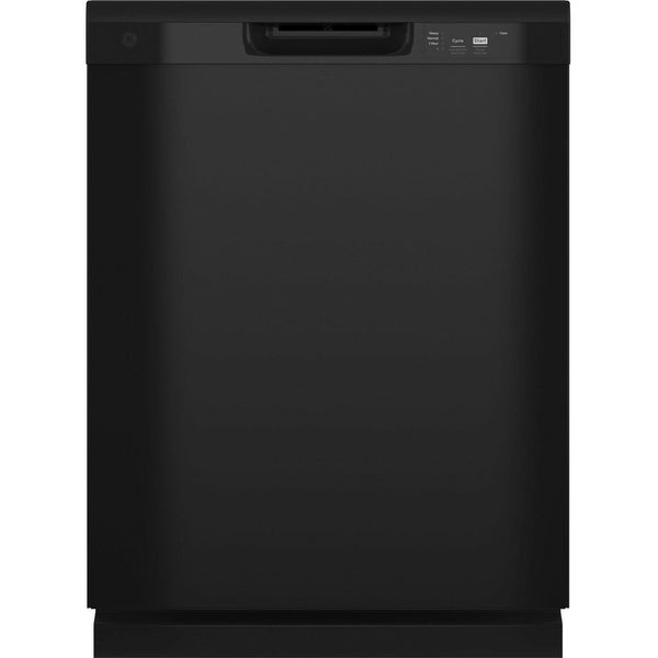 GE 24-inch Built-in Dishwasher with Hard Food Disposer GDF450PGRBB