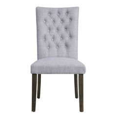 Silla auxiliar Merel de 41" de alto (juego de 2)