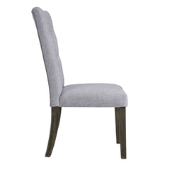 Silla auxiliar Merel de 41" de alto (juego de 2)