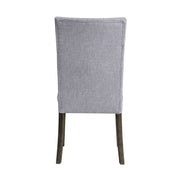 Silla auxiliar Merel de 41" de alto (juego de 2)