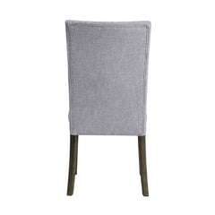 Silla auxiliar Merel de 41" de alto (juego de 2)