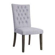 Silla auxiliar Merel de 41" de alto (juego de 2)