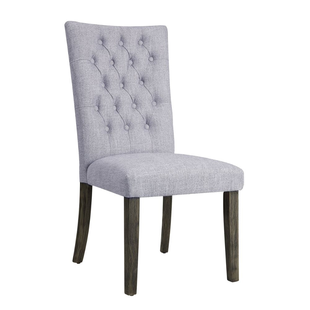 Silla auxiliar Merel de 41" de alto (juego de 2)