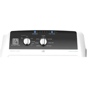  GE Top Loading Commercial Washer with Wi-Fi VTW525ASRWB IMAGE 2
