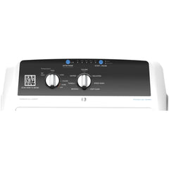  GE Top Loading Commercial Washer with Wi-Fi VTW525ASRWB IMAGE 2