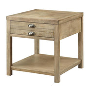 Rosenberg Classic Wooden End Table