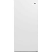  GE 14.2 cu.ft. Freestanding Upright Freezer FUF14QRRWW IMAGE 1
