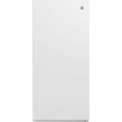  GE 14.2 cu.ft. Freestanding Upright Freezer FUF14QRRWW IMAGE 1