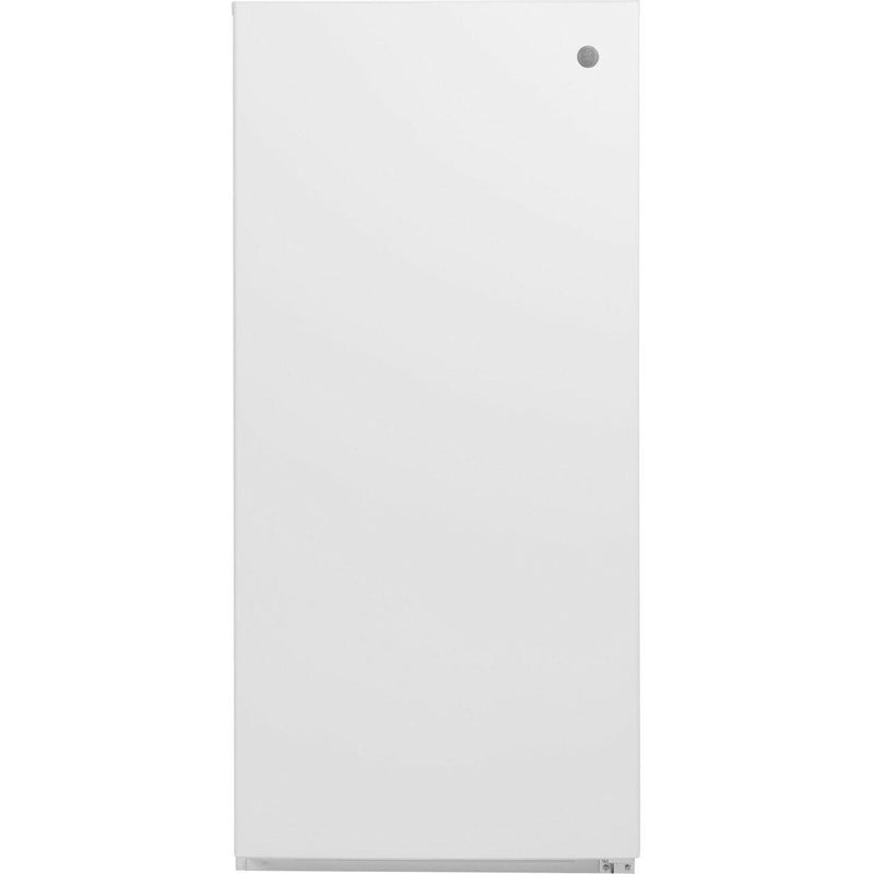GE 14.2 cu.ft. Freestanding Upright Freezer FUF14QRRWW