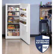  GE 14.2 cu.ft. Freestanding Upright Freezer FUF14QRRWW IMAGE 13