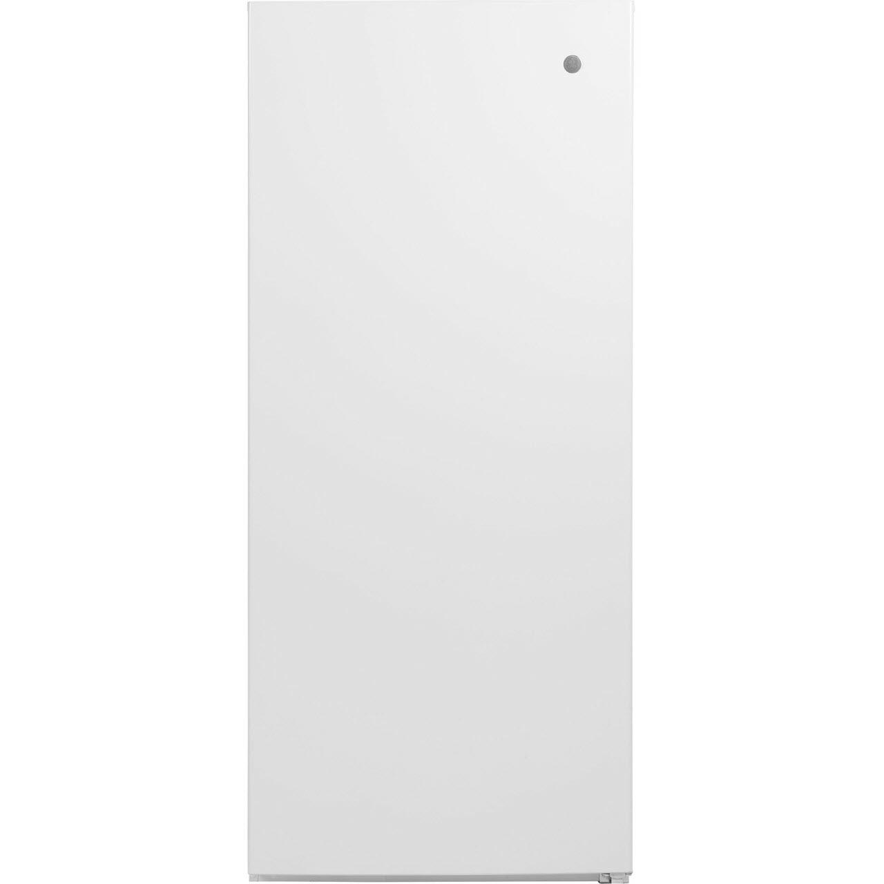  GE 21.3 cu.ft. Freestanding Upright Freezer FUF21QRRWW IMAGE 1