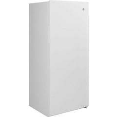  GE 21.3 cu.ft. Freestanding Upright Freezer FUF21QRRWW IMAGE 2