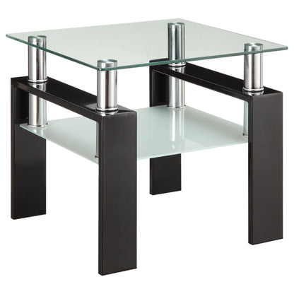 Dyer Rectangular Coffee and End Table Set