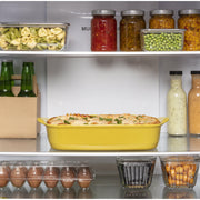 GE 32-inch, 17.7 cu.ft. Counter-Depth Bottom Freezer Refrigerator with LED Lighting GBE17HYRFS IMAGE 8