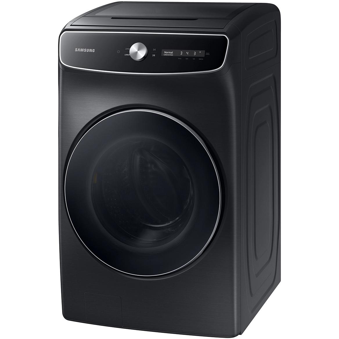 Samsung 6 cu.ft. Front Loading Washer with FlexWash™ WV60A9900AV/A5 IMAGE 3