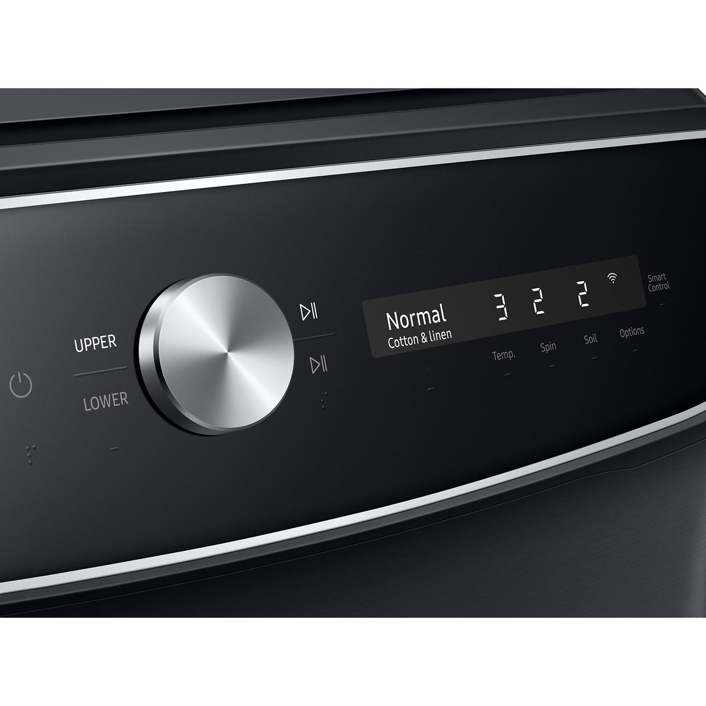  Samsung 6 cu.ft. Front Loading Washer with FlexWash™ WV60A9900AV/A5 IMAGE 7