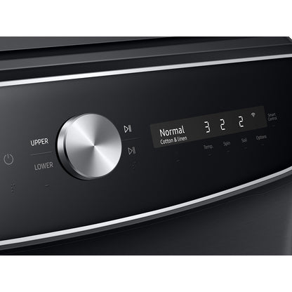  Samsung 6 cu.ft. Front Loading Washer with FlexWash™ WV60A9900AV/A5 IMAGE 7