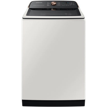  Samsung 5.5 cu.ft. Top Loading Washer with Wi-Fi WA55A7300AE/US IMAGE 1